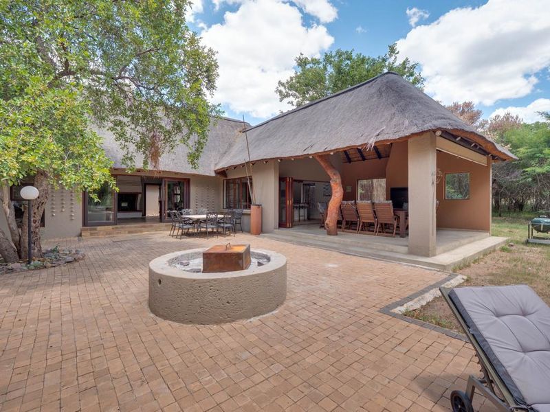 Chalet Style Bushveld Home