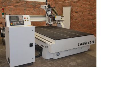 C NC router 8 bit toolchanger