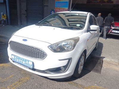 2019 Ford Figo 1.4 Ambiente for sale!
