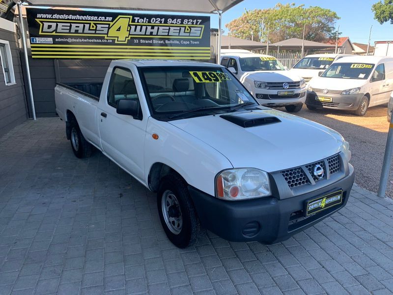 2014 Nissan NP300 Hardbody 2.5 TDi LWB for sale!