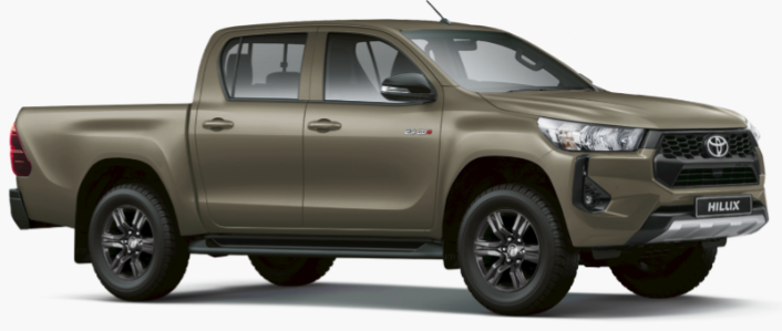 2024 Toyota Hilux 2.4GD-6 Double Cab Raider Auto