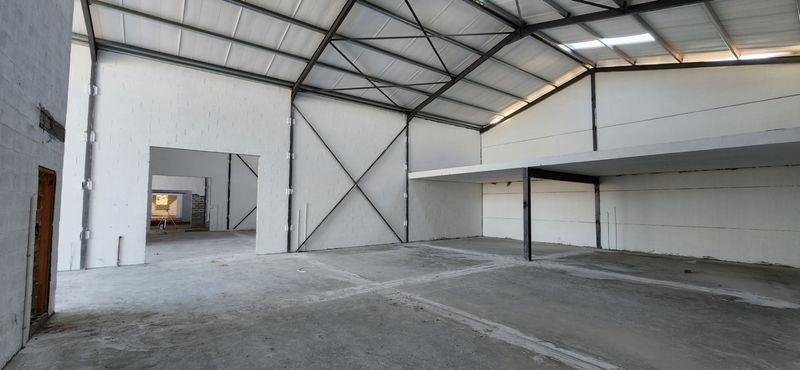 Brand New Warehouse with 24-hour Security
