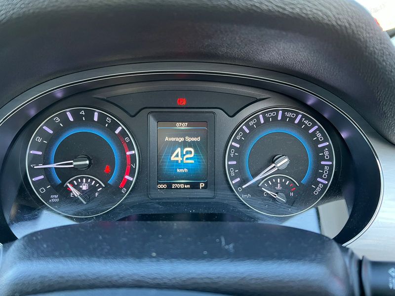 2020 Haval H2 1.5T Luxury AT