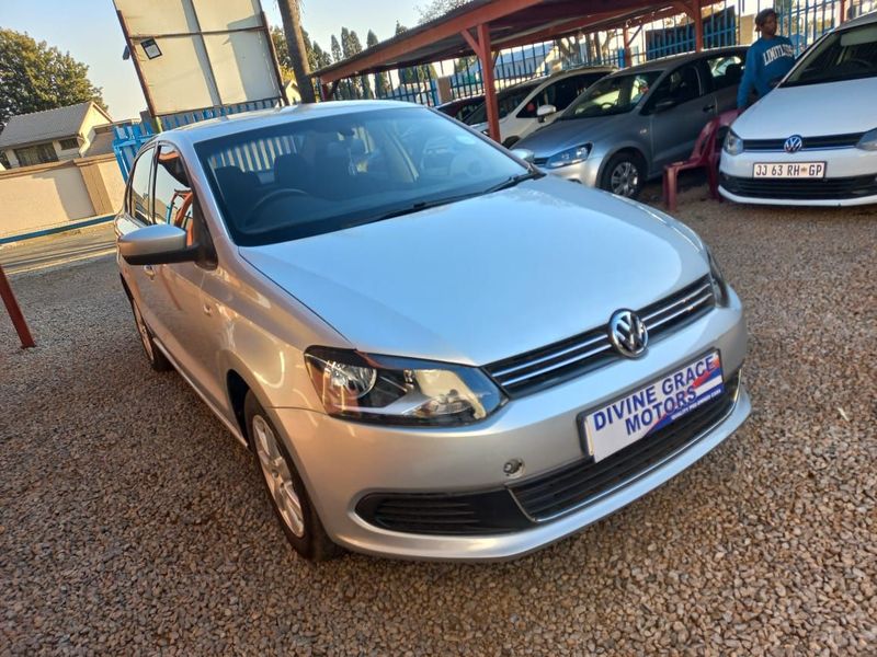 2012 Volkswagen Polo Sedan 1.4i Comfortline for sale!