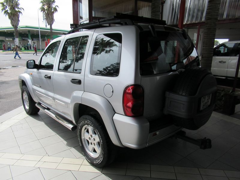 2002 Jeep Cherokee 2.5 CRD Limited