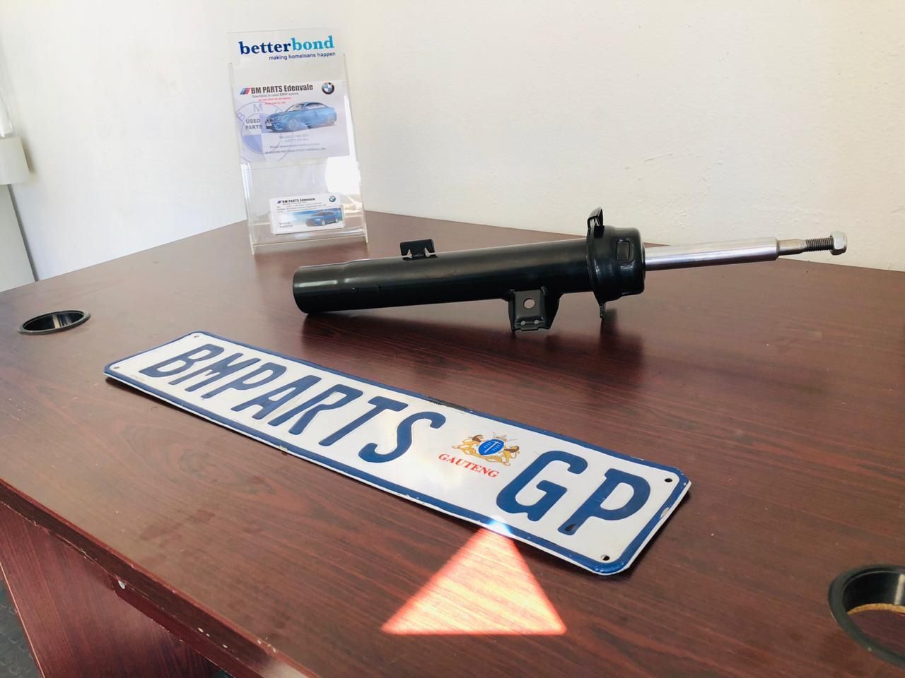 E90 Bmw Motorsport shocks for sale Bm parts Edenvale Edenvale