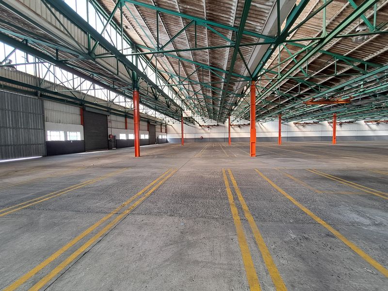 Industrial Property to let in Elsies River Industrial