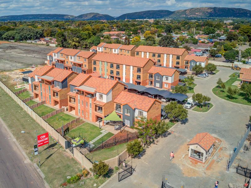 APARTMENT FOR SALE IN PTA NORTH