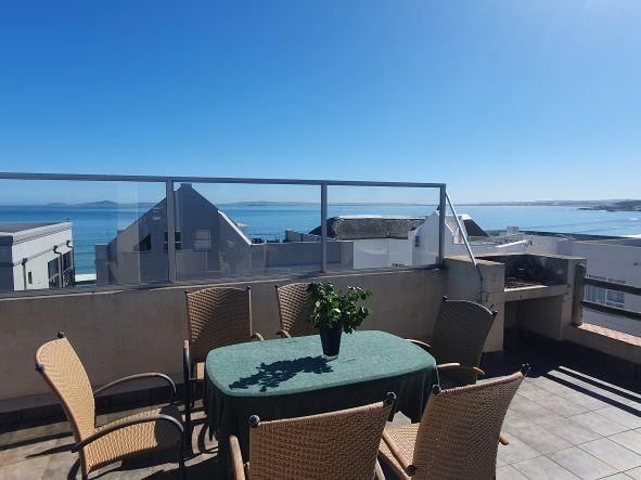 Self Catering Langebaan Holiday Home-Close to Calypso Beach-Rooftop Sea Views-Indoor Braai