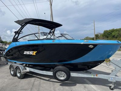 2023 Yamaha 255XD Sapphire w/ Twin 1800SVHO Jet Motors (500Hp)