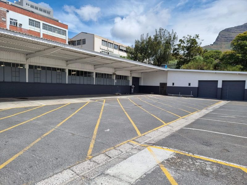 OBSERVATORY | WAREHOUSE TO RENT ON MAIN ROAD, CAPE TOWN