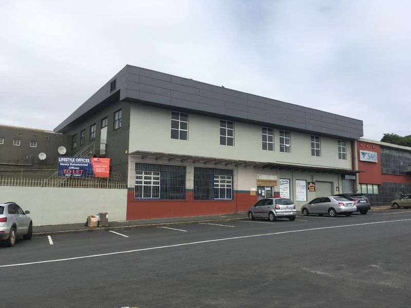 AFFORDABLE FLEXIBLE OFFICE SPACE - PORT SHEPSTONE