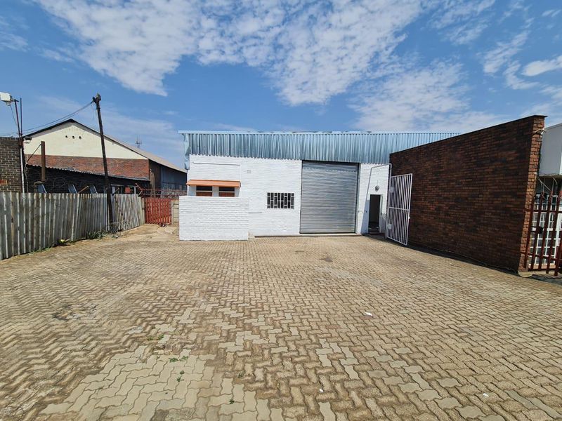 Wadeville | Factory to let