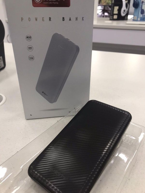 10 000 mAh PowerBanks from R399