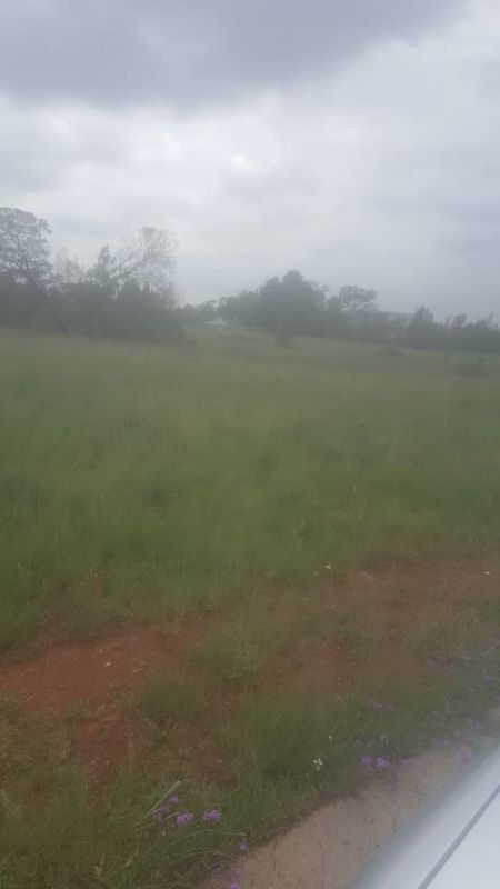 Beautiful Vacant Stand for Sale Close to R59 highway