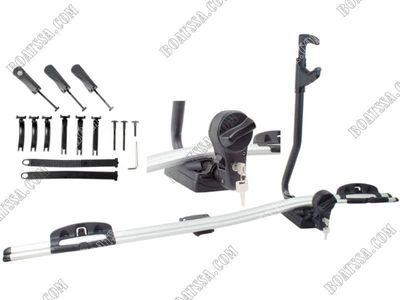 Single Bike Roof Carrier Mtg