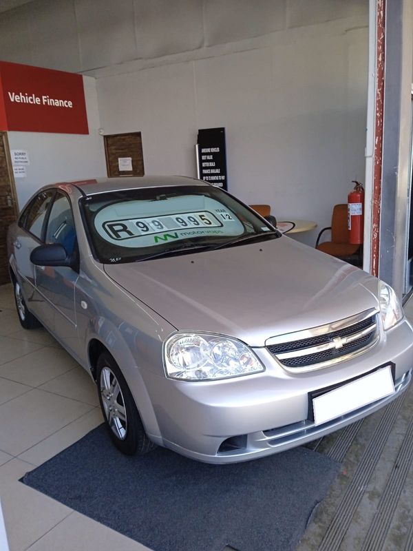 2012 Chevrolet Optra 1.6, with ONLY 78511kms, CALL BIBI 082 755 6298