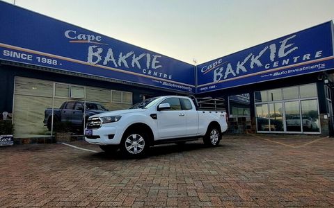 2020 Ford Ranger 2.2tdci Xls 4x4 A/t P/u Sup/cab