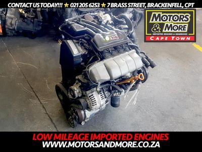 VW Beetle AZJ 2.0 Engine For Sale -No Trade in Needed