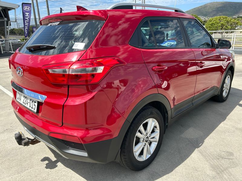 2017 Hyundai Creta 1.6 Executive for sale!