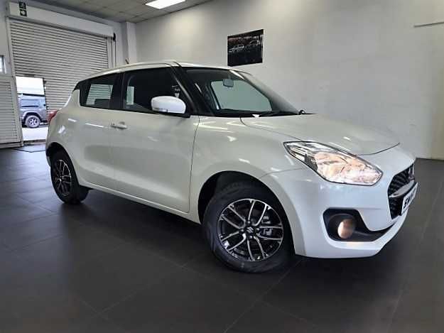 2024 Suzuki Swift 1.2 GLX AMT