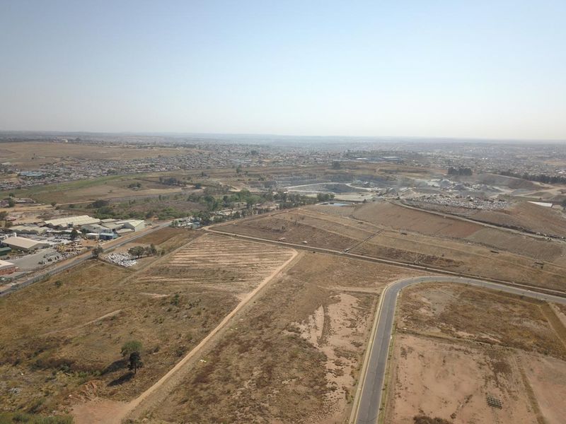 Vacant stands for sale in Lordsview - Chloorkop