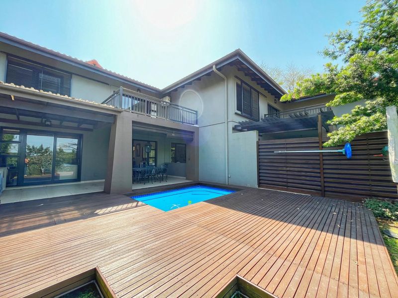 Townhouse in Zimbali Estate For Sale