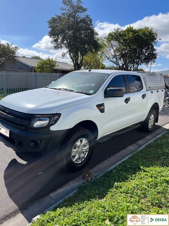 2015 FORD RANGER 2.2TDCi XL P/U D/C