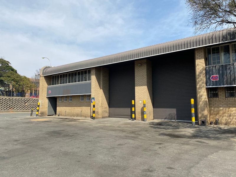 Warehouse To Let | Meadowdale | Route 24 Industrial Park