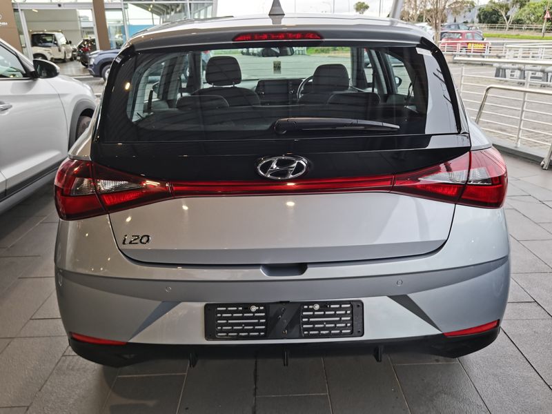 2021 Hyundai i20 MY21 1.2 Motion for sale!