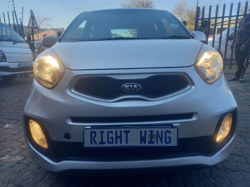 2015 Kia Picanto 1.0 LX for sale!