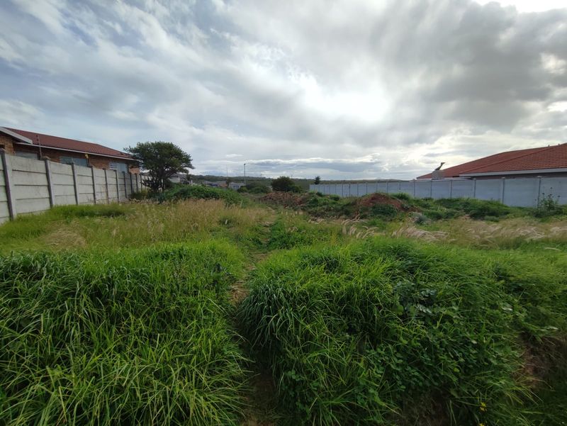 Vacant land in Jeffreys bay
