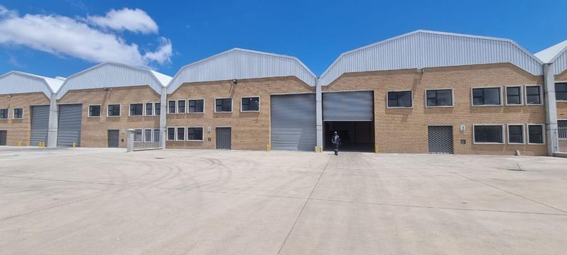Teguka Business Park | Warehouse To Rent On Spanner Crescent, Philippi