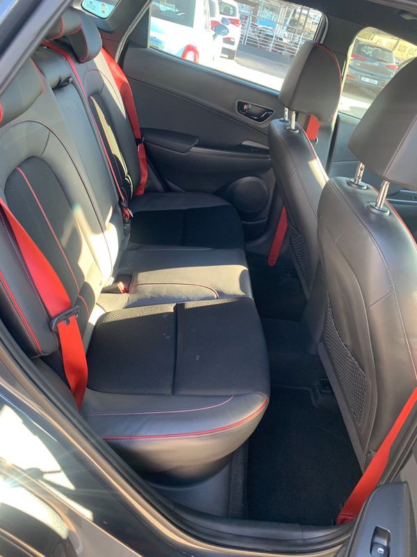 2019 Hyundai Kona 2.0 Executive AT