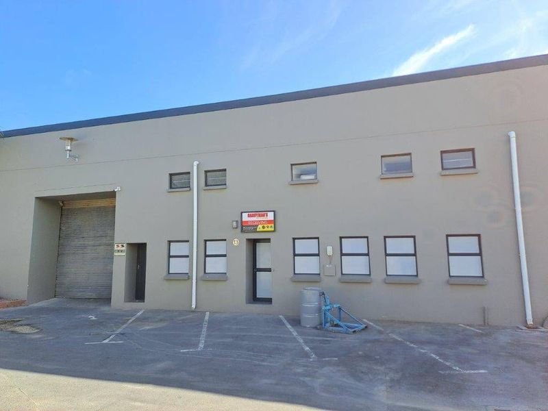 546 m2 Warehouse To Rent in Atlas Gardens, Cape Town