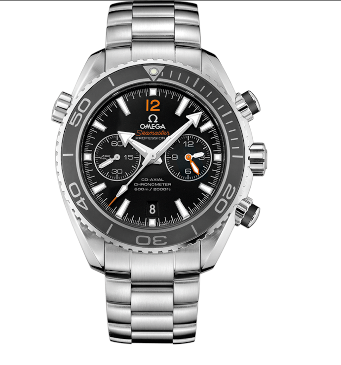 TOPWATCH - Omega Seamaster Professional Co-Axial 600m
