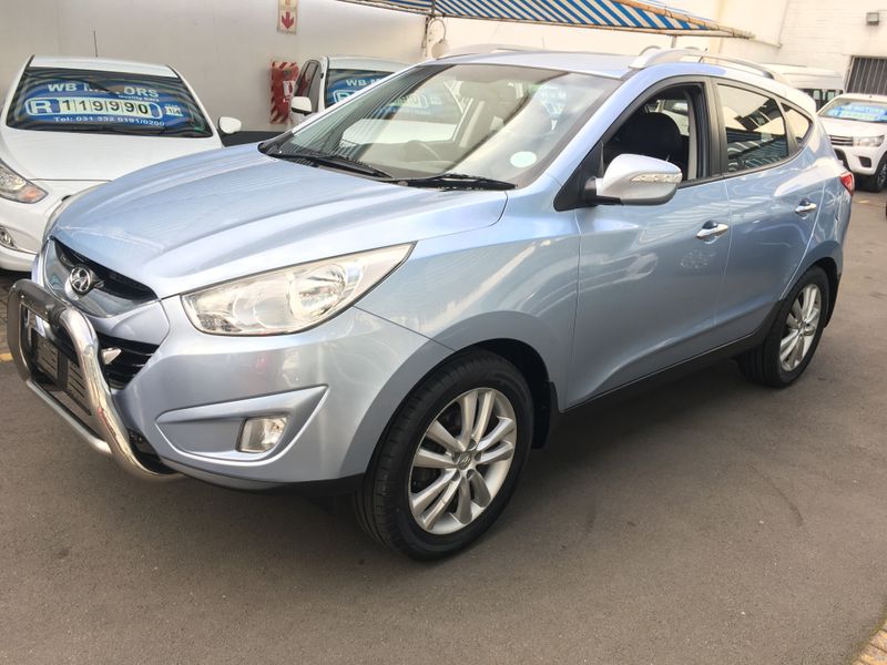 2012 HYUNDAI IX35 2.0 EXECUTIVE NO DEPOSIT REQUIRED WHATSAPP- MOHAMMED  (ZERO)7239275O4
