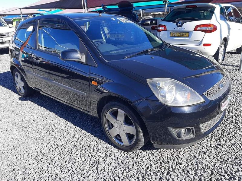 2007 Ford Fiesta 1.4i Trend 3-dr for sale!