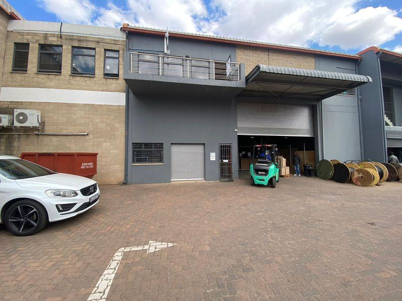 Stromill | Unit for rent in Roodepoort