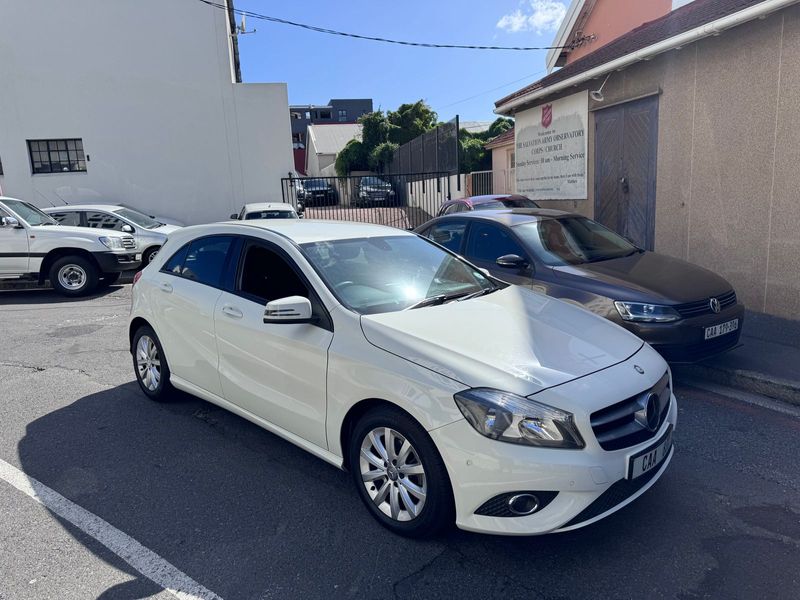 2013 Mercedes-Benz A 200 BE 7G-DCT for sale!