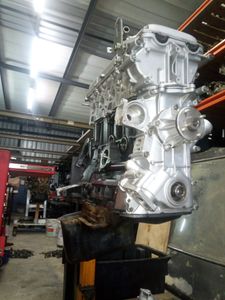 Nissan Ka24 16v Engines / Yd25 Engines / Td27 Engine / Zd30 Engine / Vq35- Vq40