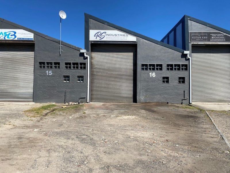 Gunners Factory Park | Workshop To Rent in Epping Industria