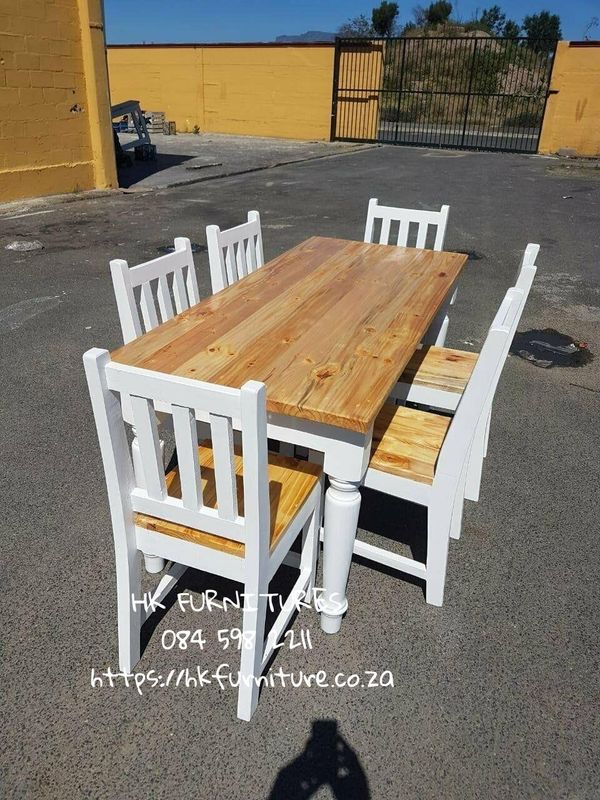 Stunningly Handcrafted Table Sets