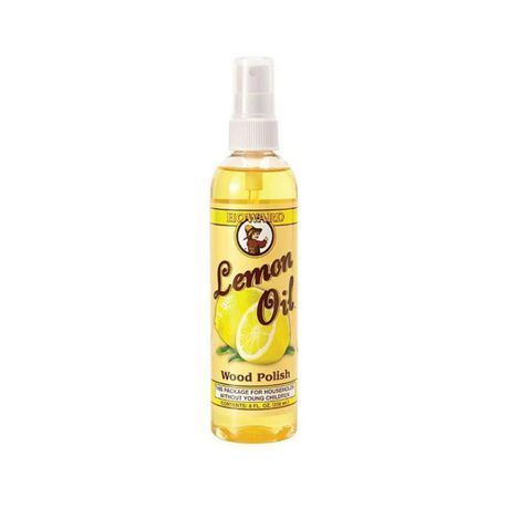 Howard - Lemon Oil Wood Polish Spray - 236ml