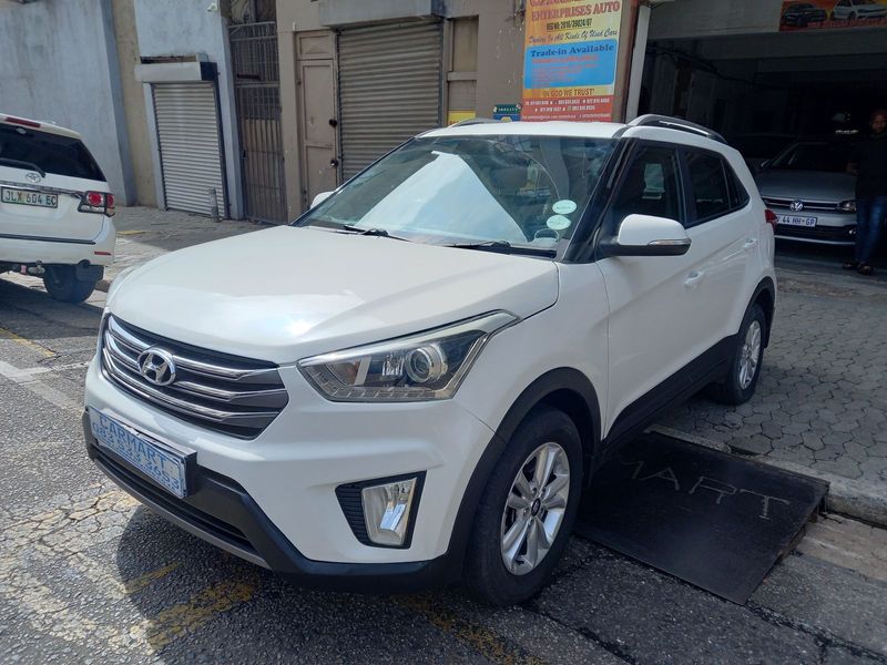 2017 Hyundai Creta 1.6 Executive for sale!