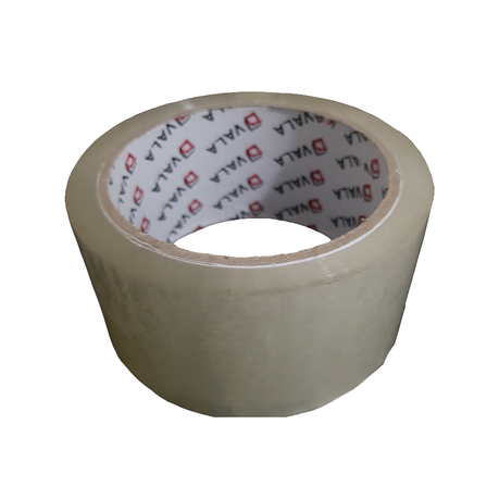 Clear tape 48mm x 50m (pack of 6)