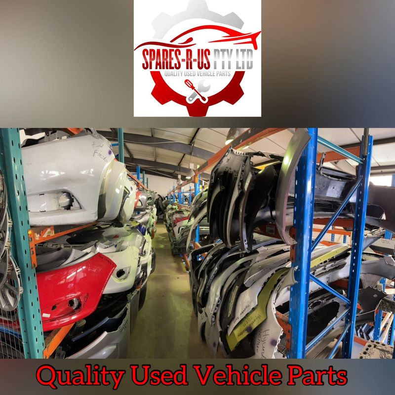 Spares-R-Us Pty Ltd - Quality Used Vehicle Parts for Sale
