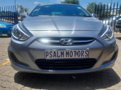 2019 Hyundai Accent 1.6 GL