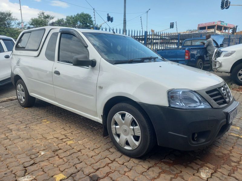 2018 Nissan NP200 1.6 16V (Airbags) for sale!