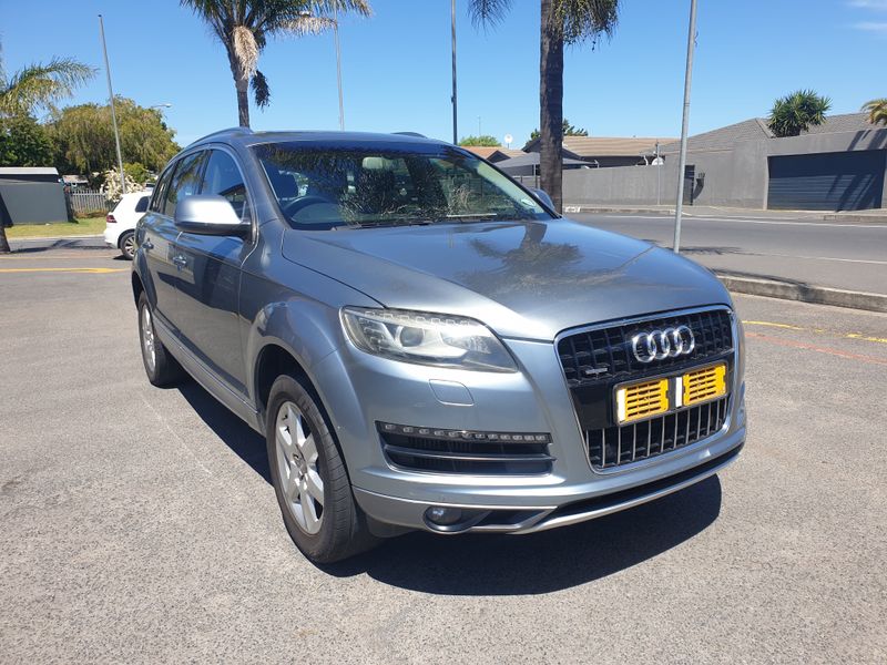 2011 Audi Q7 3.0 TDI Quattro Tiptronic 7 seater for sale!